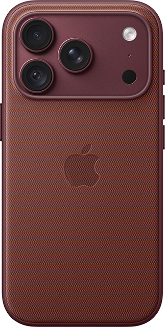 Apple TechWoven Case with MagSafe - iPhone 18 Pro Max
