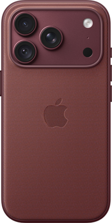 Apple TechWoven Case with MagSafe - iPhone 18 Pro Max
