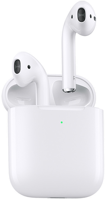 AirPods with Wireless Charging Case