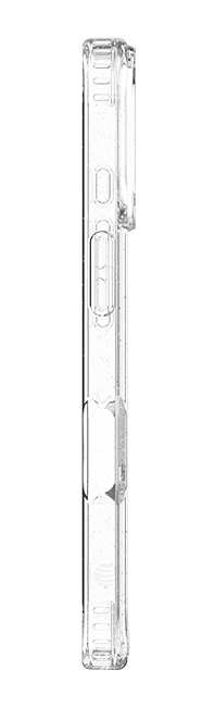 AT&T Essentials 3-in-1 Bundle with Glitter MagSafe and Case Camera Protector - Screen Protector - iPhone 17