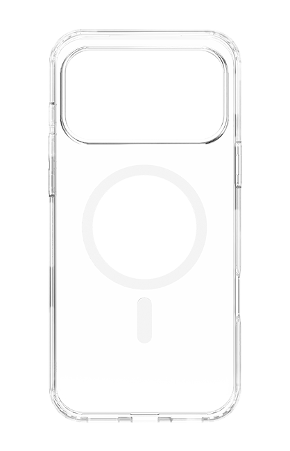 Paquete 3 en 1 AT&T Essentials de estuche con MagSafe, protector para cámara y protector para pantalla para el iPhone 17 Pro Max