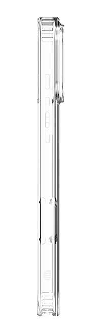 Paquete 3 en 1 AT&T Essentials de estuche, protector para pantalla y protector para cámara para el iPhone 17 Pro