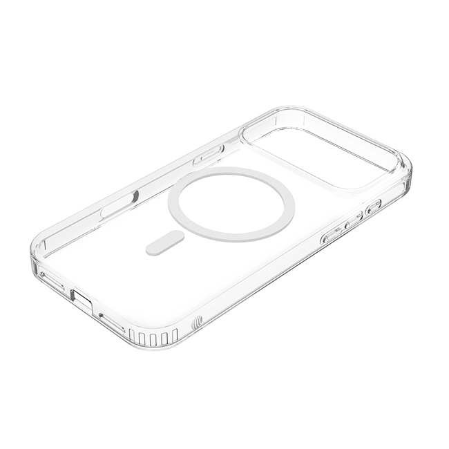 Paquete 3 en 1 AT&T Essentials de estuche, protector para pantalla y protector para cámara para el iPhone 17 Pro