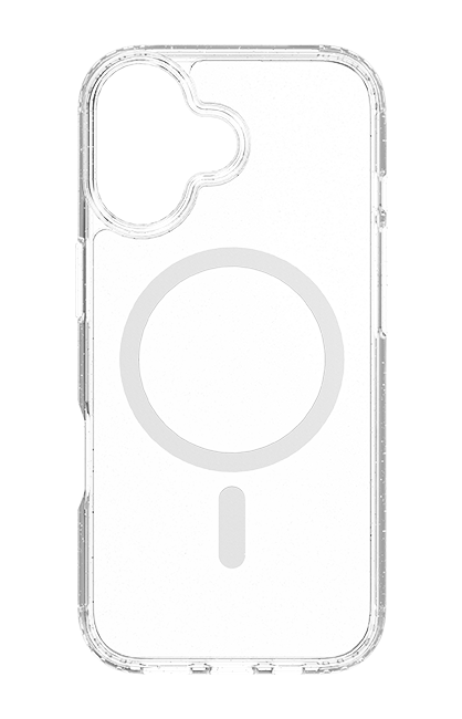 Paquete 3 en 1 AT&T Essentials de estuche con MagSafe, protector para pantalla y protector para cámara para el iPhone 17