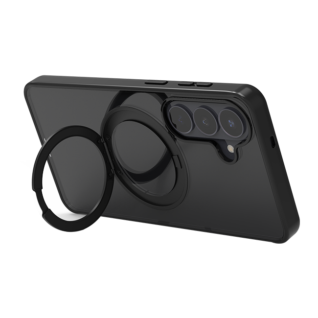 AT&T Essentials Bumper Magnetic Case with Rotating Kickstand - Samsung Galaxy S26+