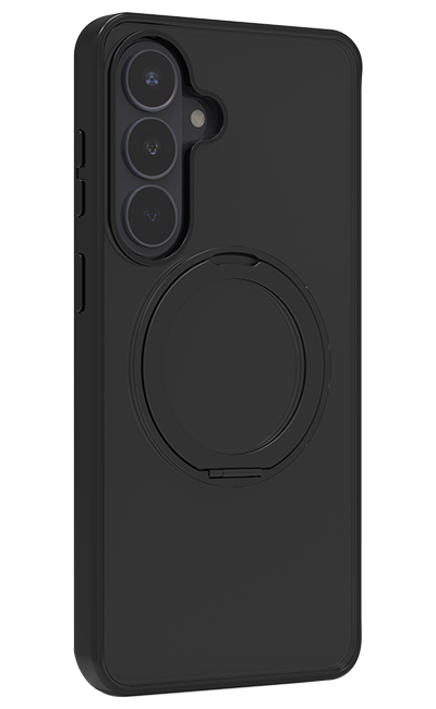 AT&T Essentials Bumper Magnetic Case with Rotating Kickstand - Samsung Galaxy S26+