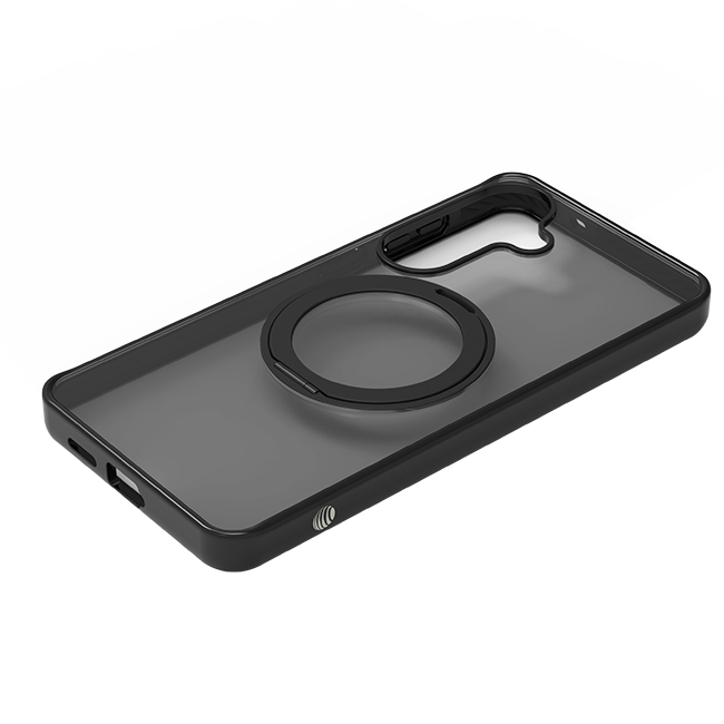 AT&T Essentials Bumper Magnetic Case with Rotating Kickstand - Samsung Galaxy S26+