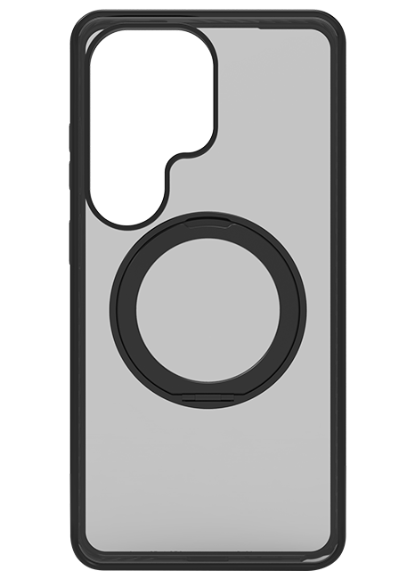 AT&T Essentials Bumper Magnetic Case with Rotating Kickstand - Samsung Galaxy S26 Ultra