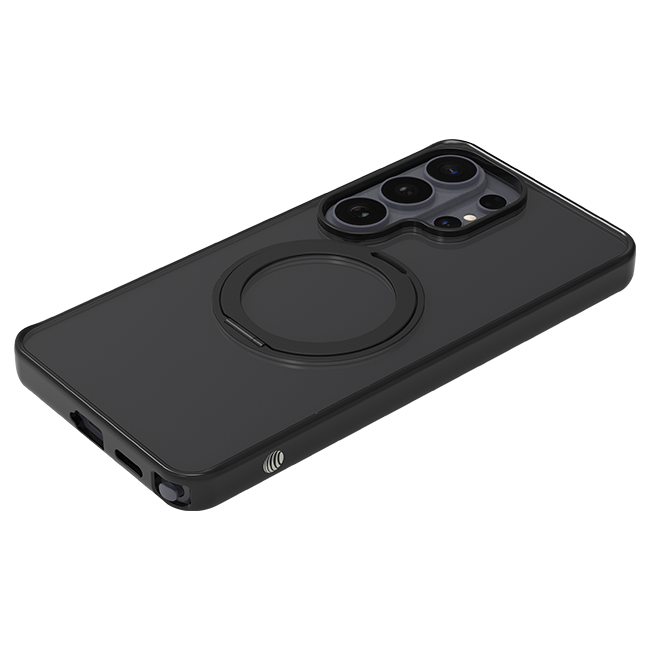 AT&T Essentials Bumper Magnetic Case with Rotating Kickstand - Samsung Galaxy S26 Ultra