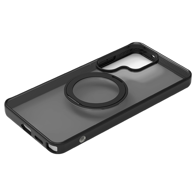 AT&T Essentials Bumper Magnetic Case with Rotating Kickstand - Samsung Galaxy S26 Ultra