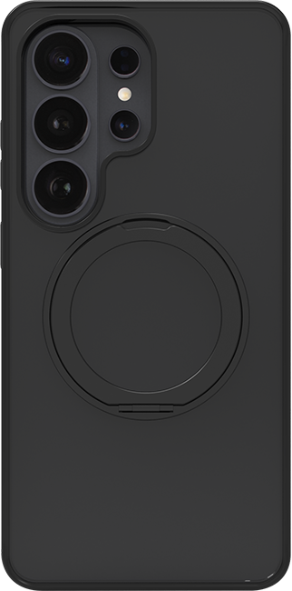 AT&T Essentials Bumper Magnetic Case with Rotating Kickstand - Samsung Galaxy S26 Ultra