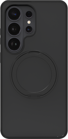 AT&T Essentials Bumper Magnetic Case with Rotating Kickstand - Samsung Galaxy S26 Ultra