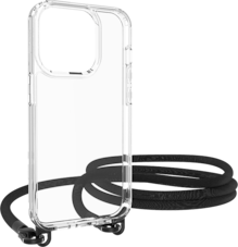 AT&T Essentials Case with Crossbody strap - iPhone 15 Plus