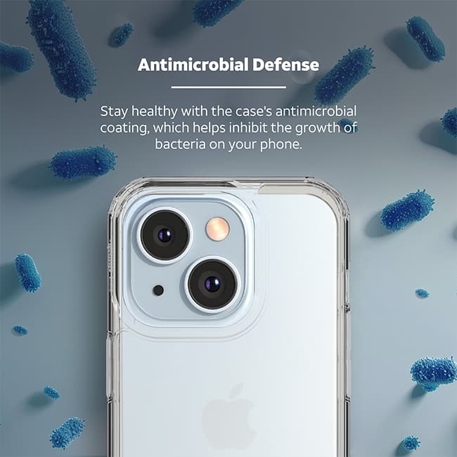 AT&T Essentials Case with Crossbody strap - iPhone 15