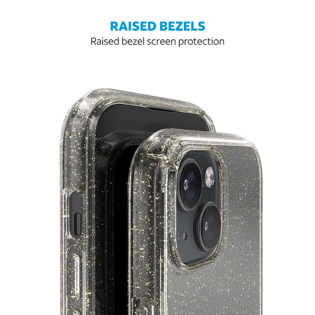 AT&T Essentials Edge Pro Case - iPhone 15/14/13