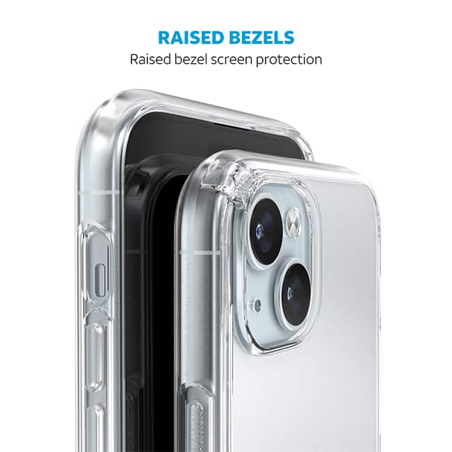 AT&T Essentials Edge Pro Case - iPhone 15 Plus/14 Plus