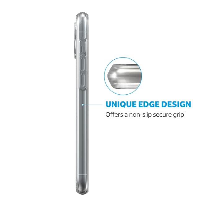 AT&T Essentials Edge Pro Case - iPhone 15 Plus/14 Plus