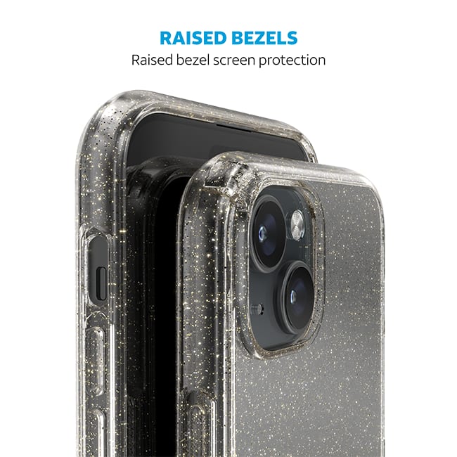 AT&T Essentials Edge Pro Case - iPhone 15 Plus/14 Plus