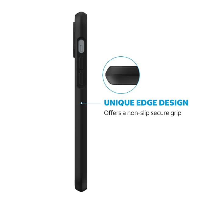 AT&T Essentials Edge Pro Case - iPhone 15 Plus/14 Plus