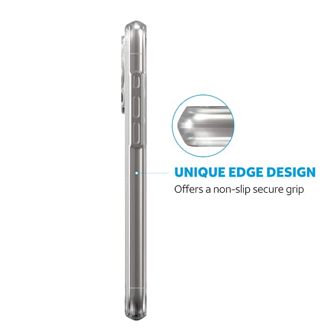 AT&T Essentials Edge Pro Case - iPhone 15 Pro Max
