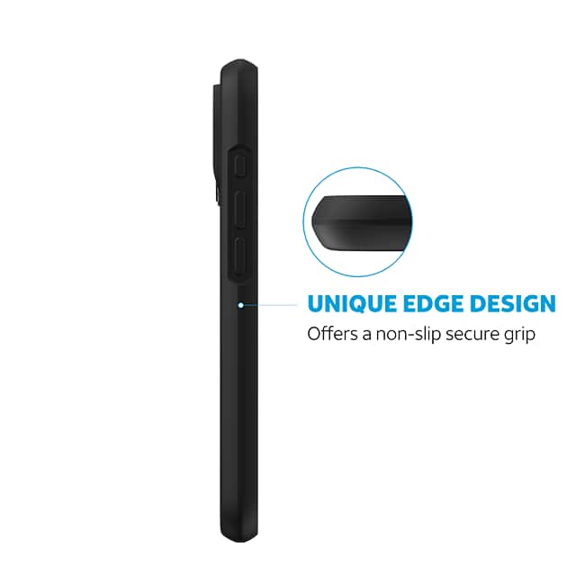 AT&T Essentials Edge Pro Case - iPhone 15 Pro