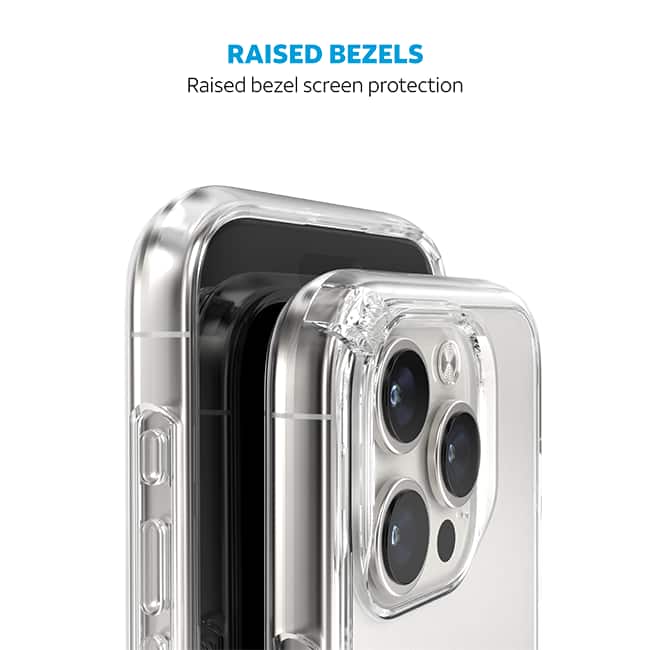 AT&T Essentials Edge Pro Case - iPhone 15 Pro