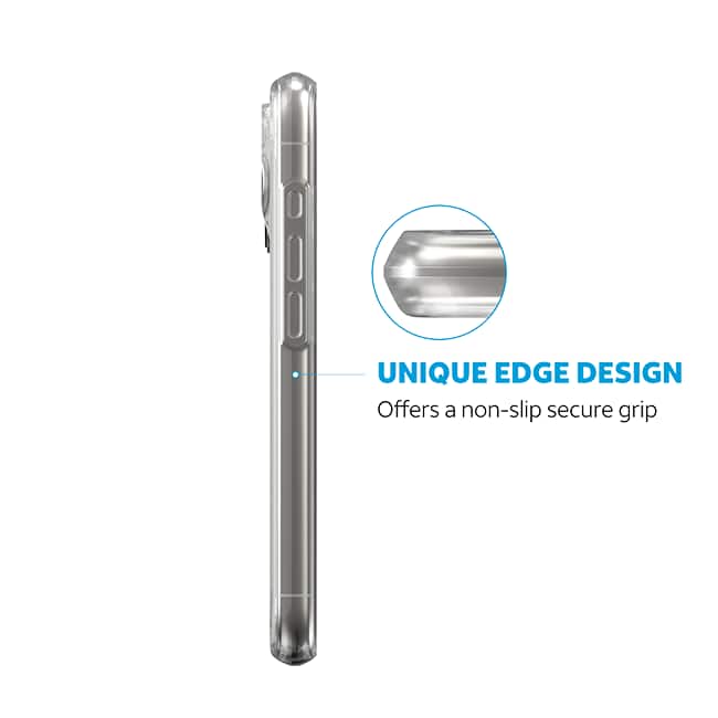 AT&T Essentials Edge Pro Case - iPhone 15 Pro