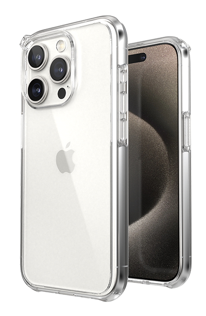 AT&T Essentials Edge Pro Case - iPhone 15 Pro