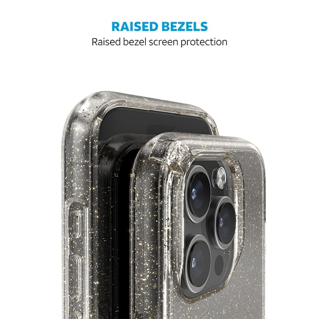 AT&T Essentials Edge Pro Case - iPhone 15 Pro