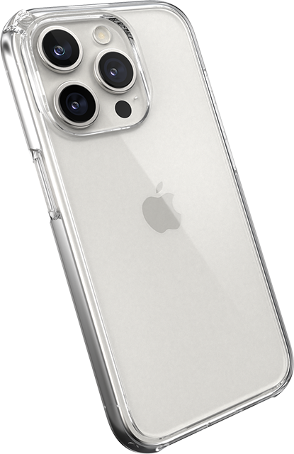 AT&T Essentials Edge Pro Case - iPhone 15 Pro