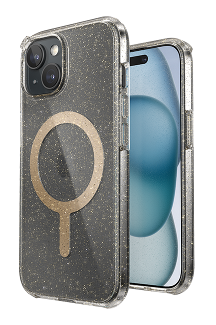 AT&T Essentials Edge Pro with MagSafe Case - iPhone 15/14/13