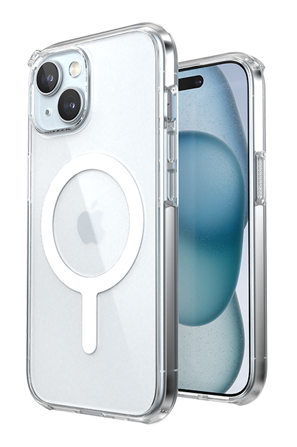 AT&T Essentials Edge Pro with MagSafe Case - iPhone 15/14/13