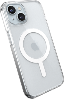 AT&T Essentials Edge Pro with MagSafe Case - iPhone 15/14/13