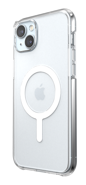 AT&T Essentials Edge Pro with MagSafe Case - iPhone 15 Plus/14 Plus