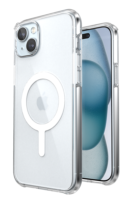 AT&T Essentials Edge Pro with MagSafe Case - iPhone 15 Plus/14 Plus