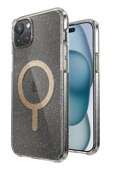 AT&T Essentials Edge Pro with MagSafe Case - iPhone 15 Plus/14 Plus