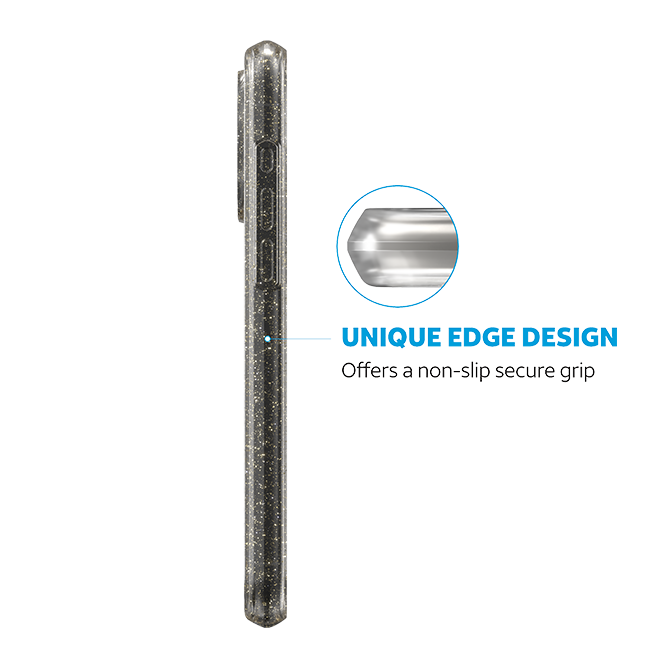 AT&T Essentials Edge Pro with MagSafe Case - iPhone 15 Pro Max