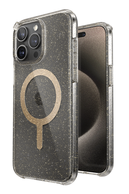 AT&T Essentials Edge Pro with MagSafe Case - iPhone 15 Pro Max