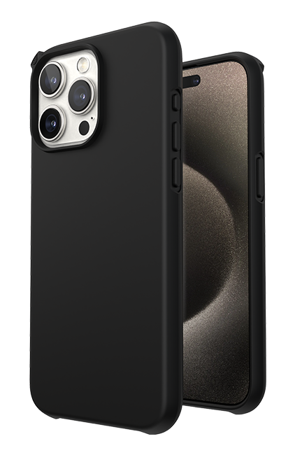 AT&T Essentials Edge Pro with MagSafe Case - iPhone 15 Pro Max