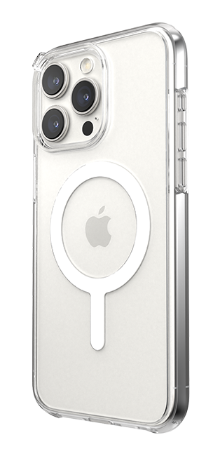 AT&T Essentials Edge Pro with MagSafe Case - iPhone 15 Pro Max