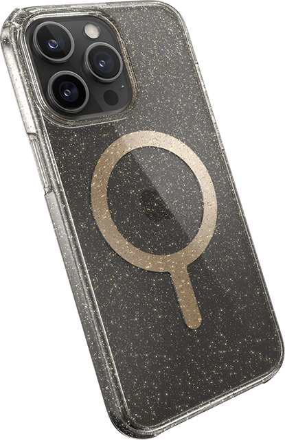 AT&T Essentials Edge Pro with MagSafe Case - iPhone 15 Pro Max