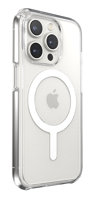 AT&T Essentials Edge Pro with MagSafe Case - iPhone 15 Pro
