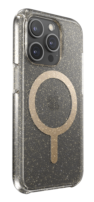 Estuche AT&T Essentials Edge Pro con MagSafe para iPhone 15 Pro