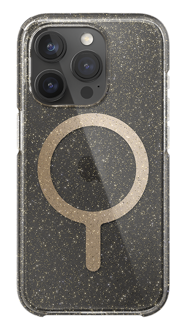 Estuche AT&T Essentials Edge Pro con MagSafe para iPhone 15 Pro