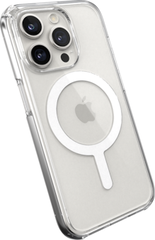 AT&T Essentials Edge Pro with MagSafe Case - iPhone 15 Pro