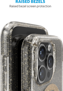 AT&T Essentials Edge Pro with MagSafe Case - iPhone 15 Pro