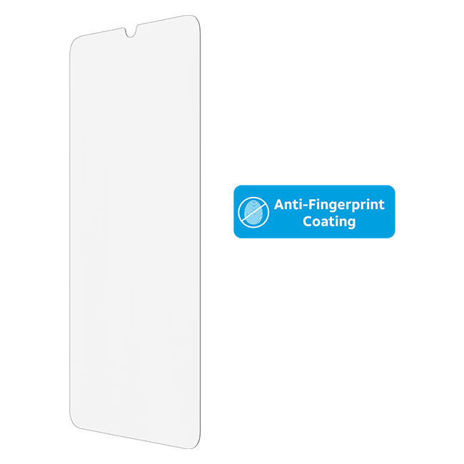 Paquete de estuche de agarre y protector para pantalla AT&T Essentials para el AT&T Verge 2