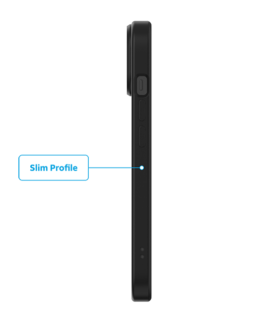 AT&T Essentials Magnetic Case - iPhone 15/14/13