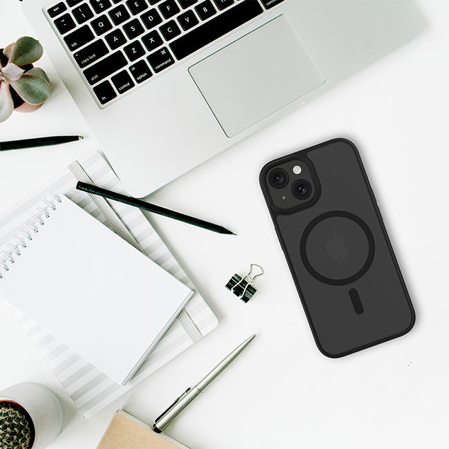 AT&T Essentials Magnetic Case - iPhone 15/14/13