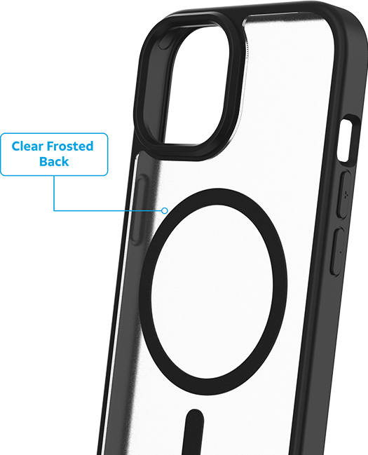 AT&T Essentials Magnetic Case - iPhone 15/14/13